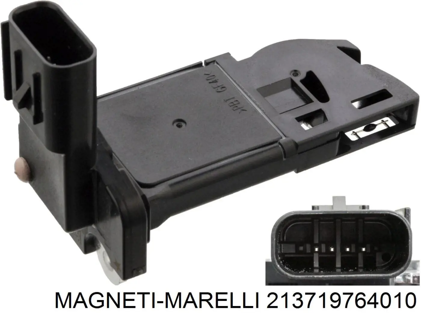 213719764010 Magneti Marelli caudalímetro