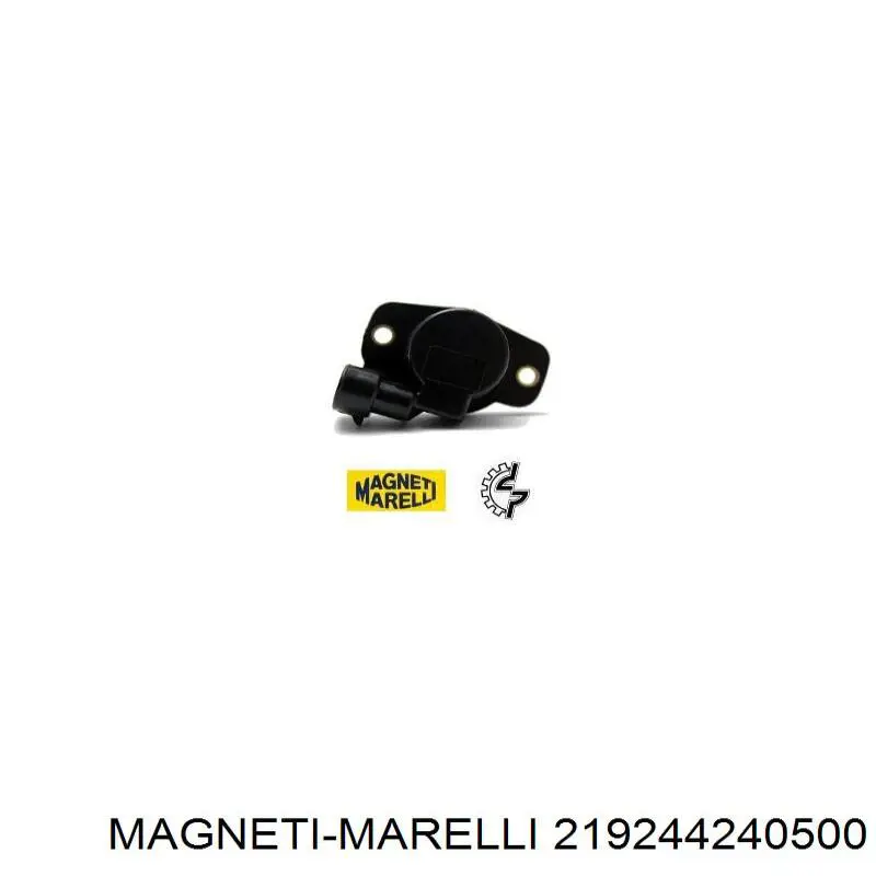 Sensor, posición mariposa Magneti Marelli 219244240500 precio, desde 47,98 EUR