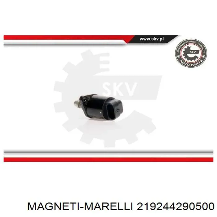 Comprar B02 Magneti Marelli Válvula de ralentí (IAC)