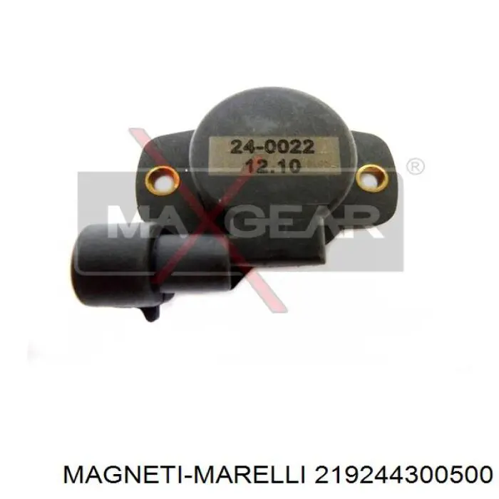219244300500 Magneti Marelli sensor tps