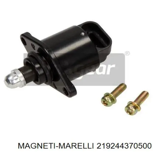 219244370500 Magneti Marelli válvula de mando de ralentí