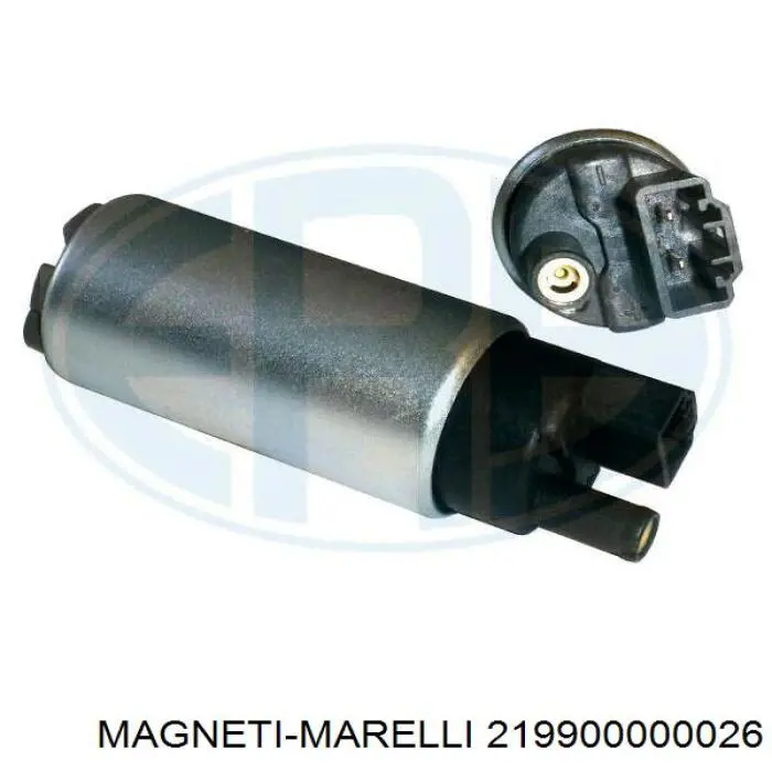 Módulo de alimentación de combustible Magneti Marelli 219900000026