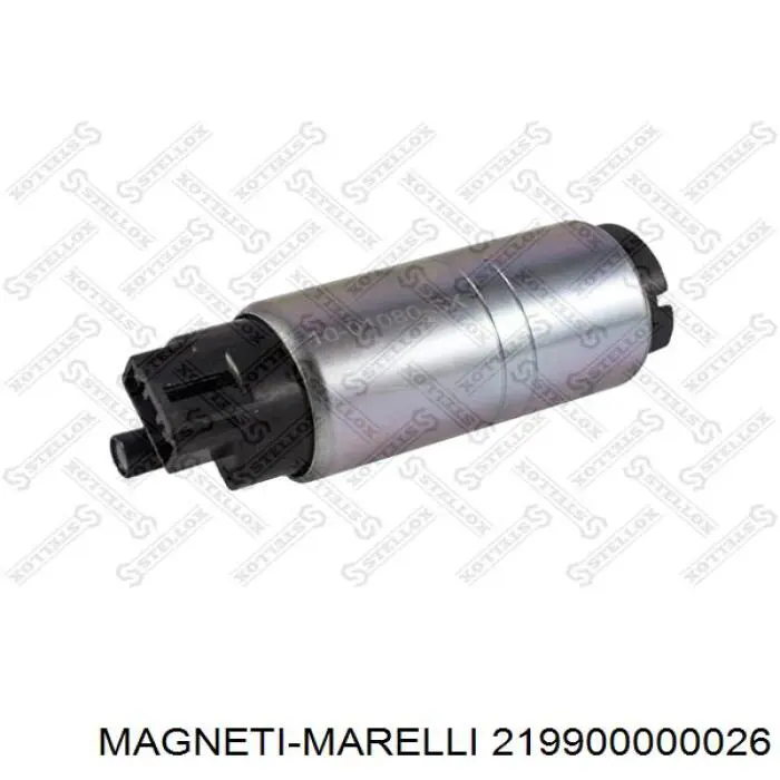 219900000026 Magneti Marelli Unidad de alimentación de combustible