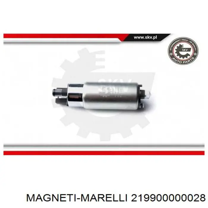 Elemento de turbina de la bomba de combustible Opel 0815038 precio, desde 33,86 EUR