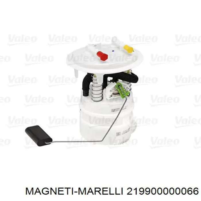 219900000066 Magneti Marelli