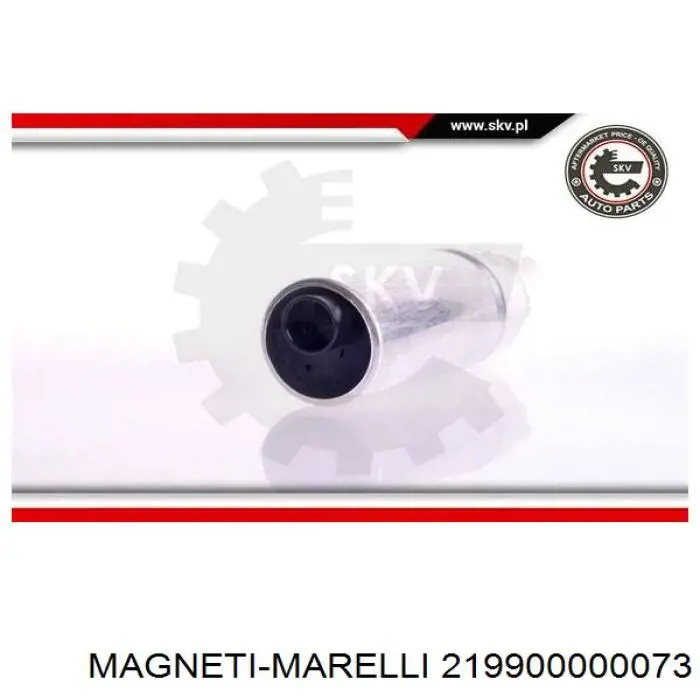 219900000073 Magneti Marelli elemento de turbina de bomba de combustible