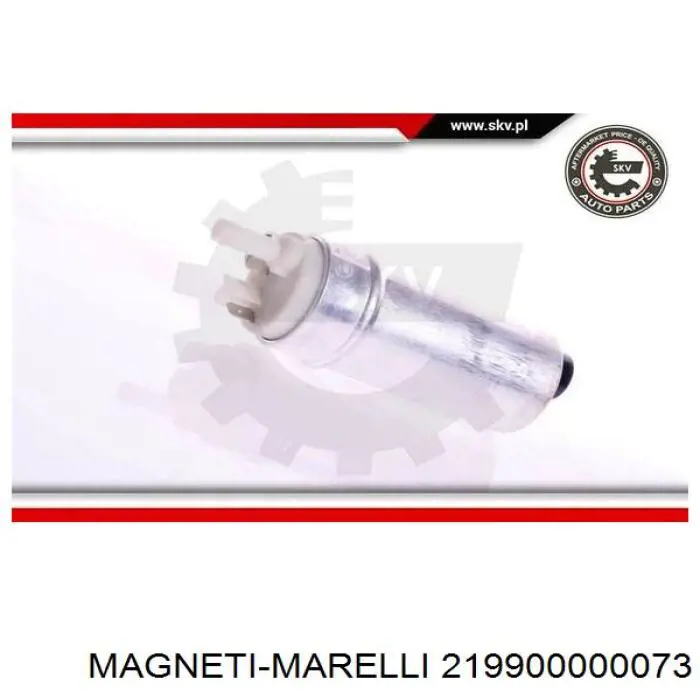 Comprar 219900000073 Magneti Marelli Elemento de turbina de la bomba de combustible