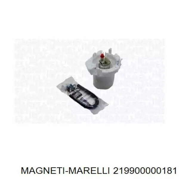 219900000181 Magneti Marelli módulo alimentación de combustible