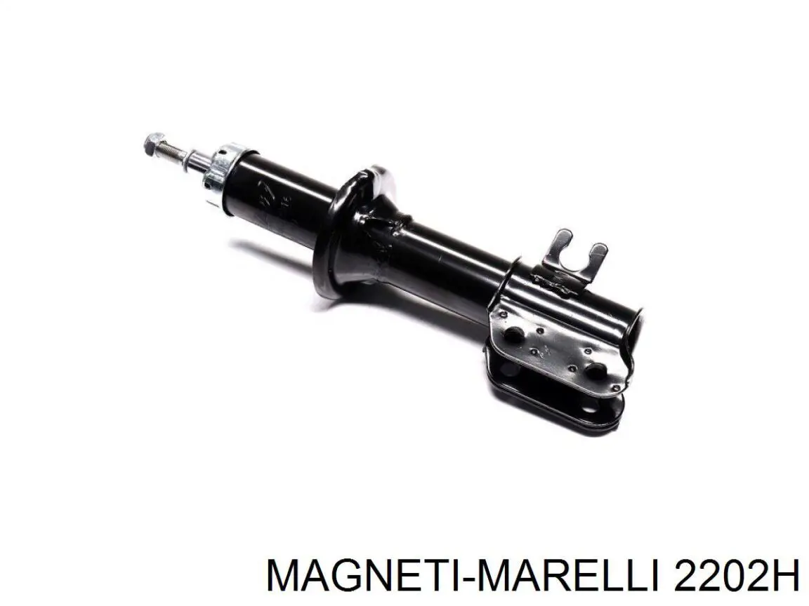 2202H Magneti Marelli amortiguador trasero