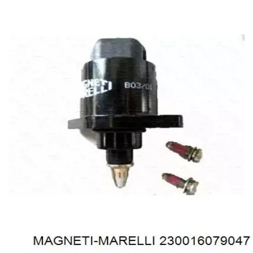 230016079047 Magneti Marelli válvula de mando de ralentí, suministro de aire