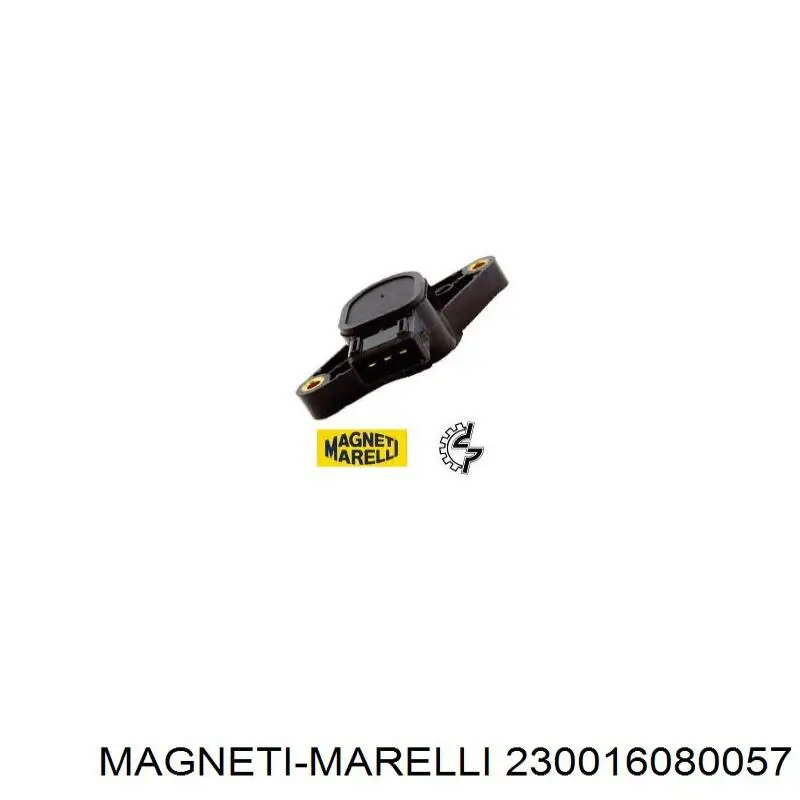 Sensor, posición mariposa Peugeot 405 1 (15B)