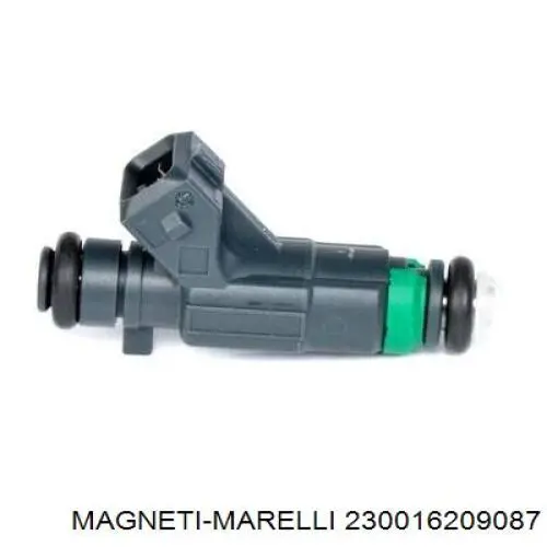 280156324 Bosch Inyector de combustible