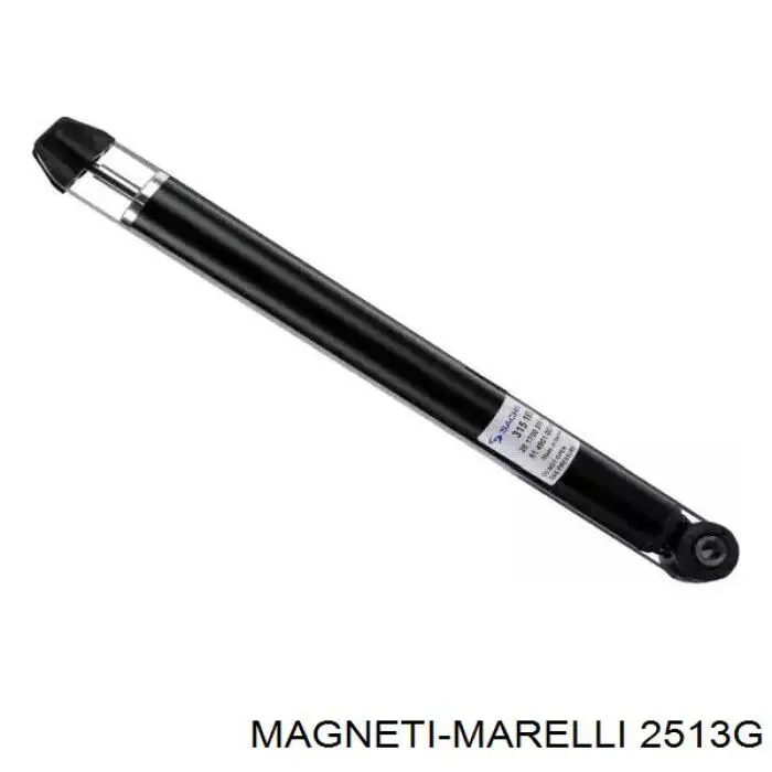 2513G Magneti Marelli Amortiguadores posteriores