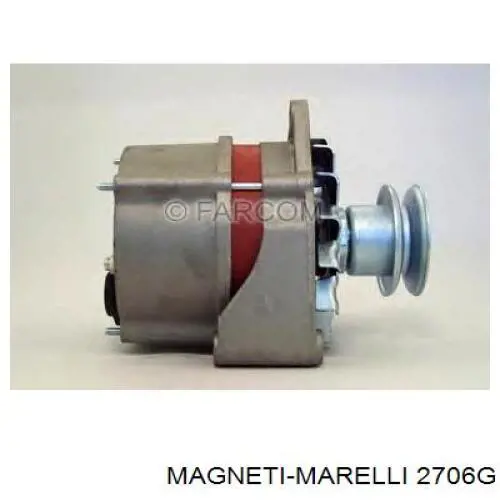 2706G Magneti Marelli amortiguador trasero