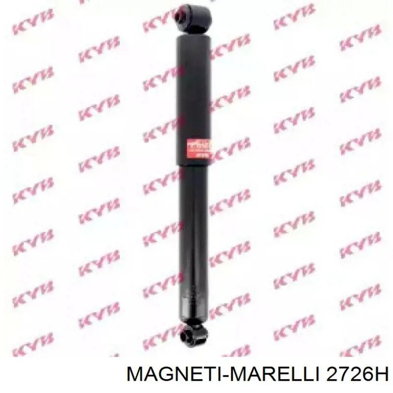 Comprar 2726H Magneti Marelli Amortiguador trasero