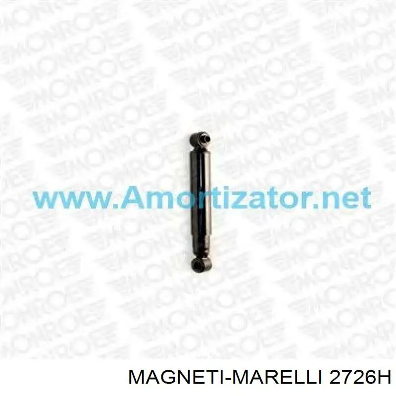 Amortiguador trasero Magneti Marelli 2726H precio, desde 35,56 EUR