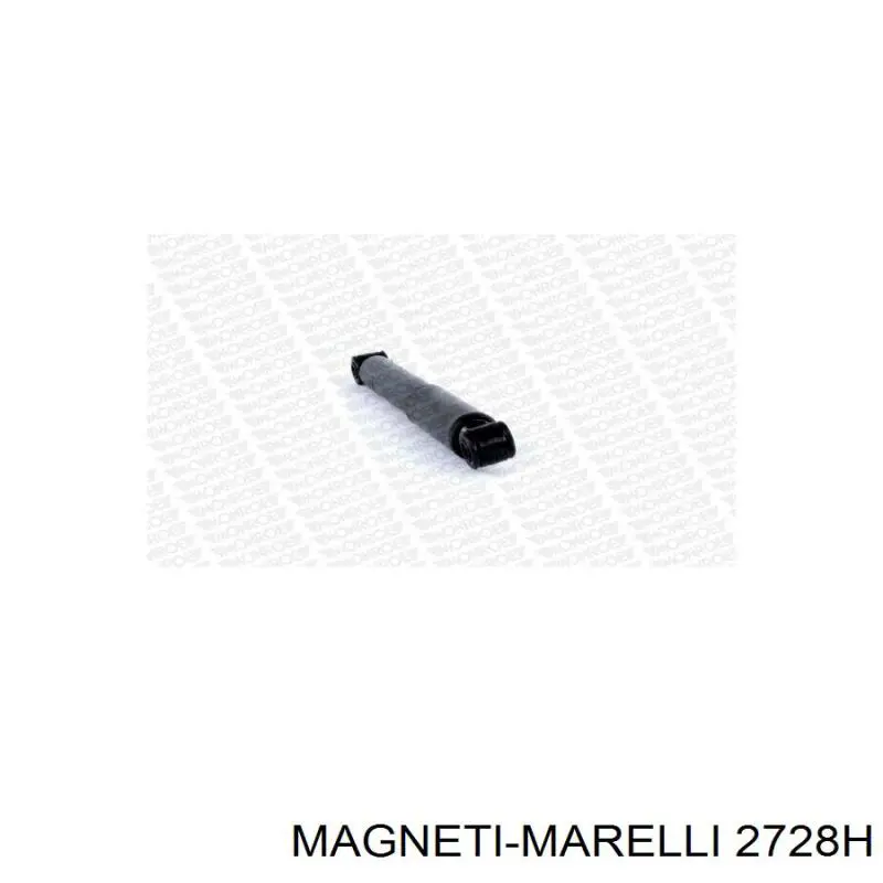2728H Magneti Marelli amortiguador trasero