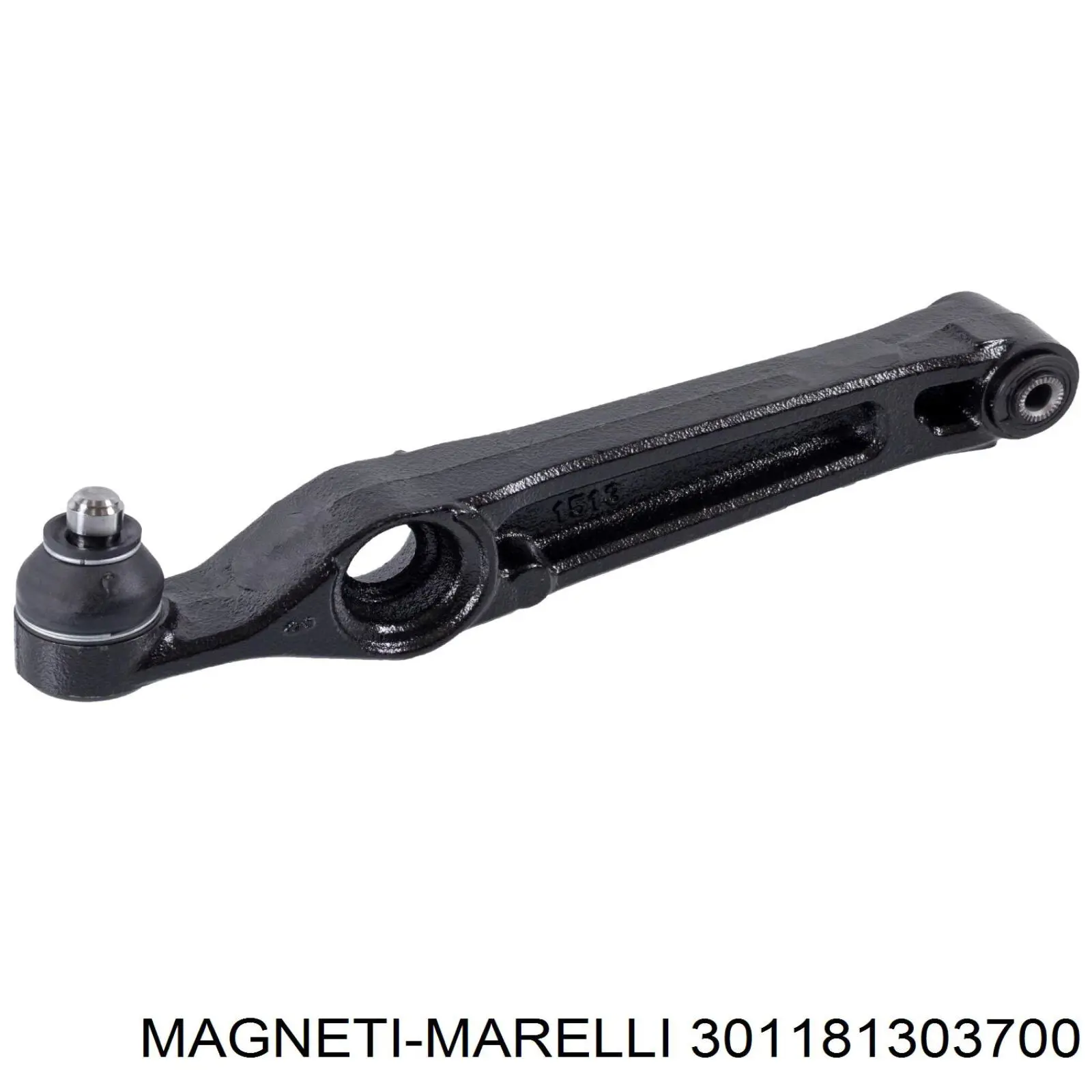 301181303700 Magneti Marelli barra oscilante, suspensión de ruedas delantera, inferior izquierda/derecha