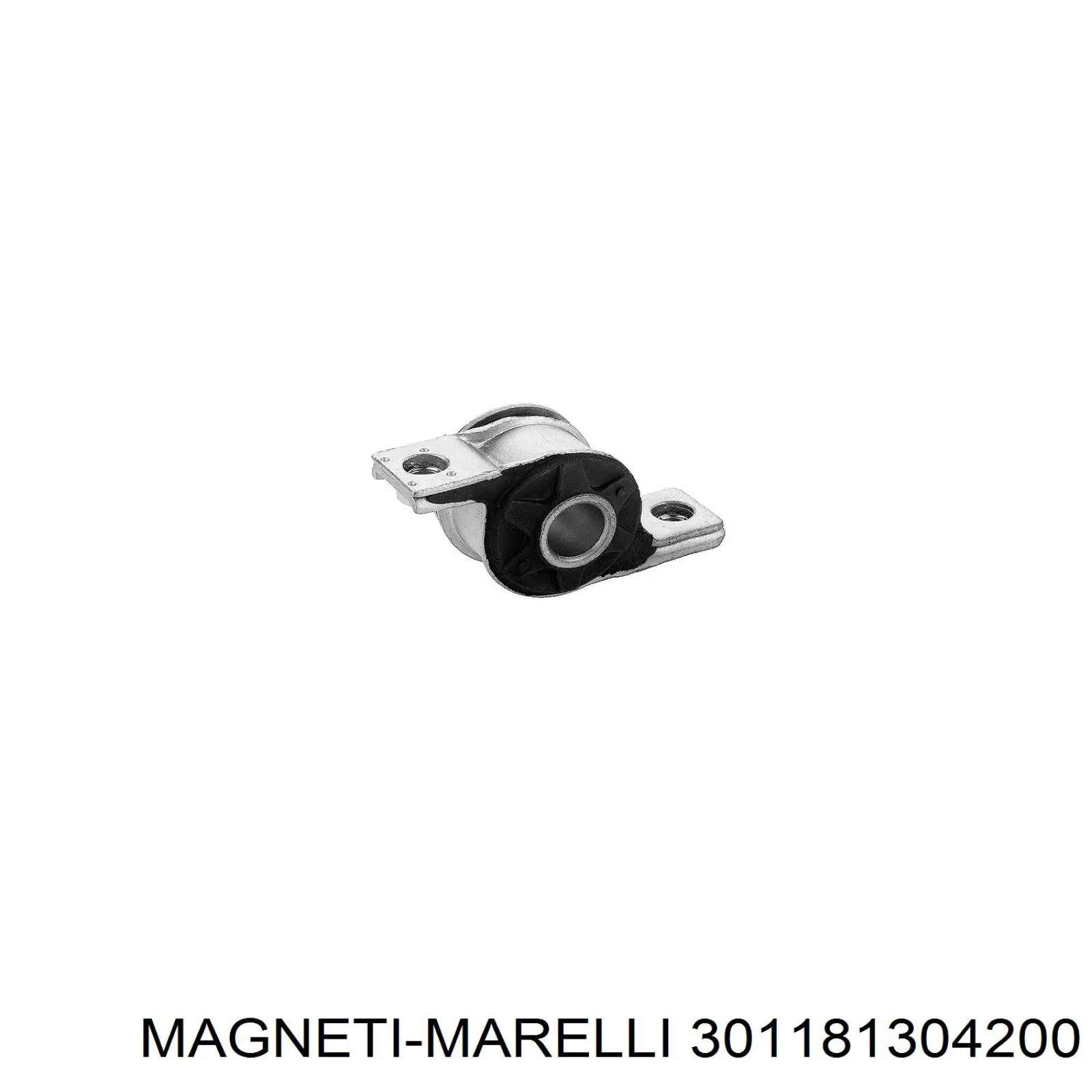 301181304200 Magneti Marelli barra oscilante, suspensión de ruedas delantera, inferior izquierda