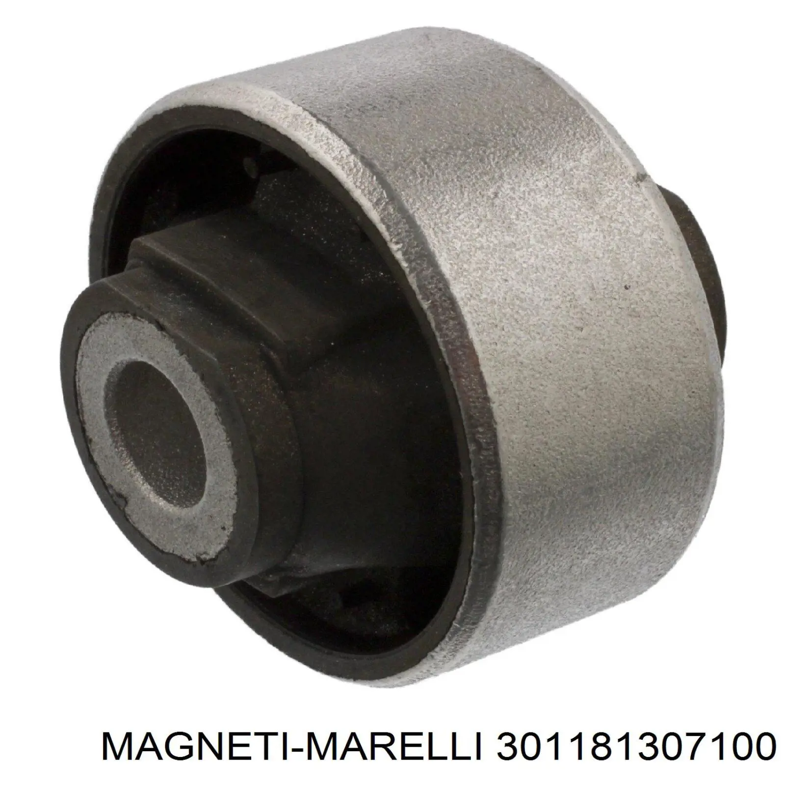 301181307100 Magneti Marelli barra oscilante, suspensión de ruedas delantera, inferior derecha