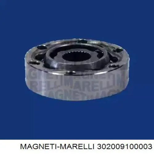 Junta homocinética interna delantera Magneti Marelli 302009100003 precio, desde 47,11 EUR