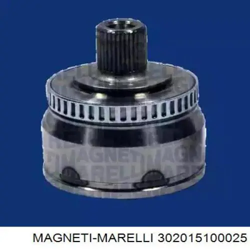 302015100025 Magneti Marelli junta homocinética exterior delantera