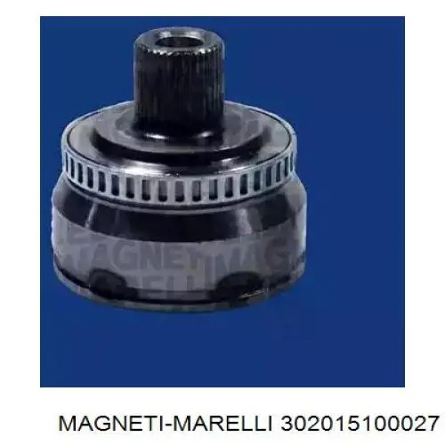 302015100027 Magneti Marelli junta homocinética exterior delantera