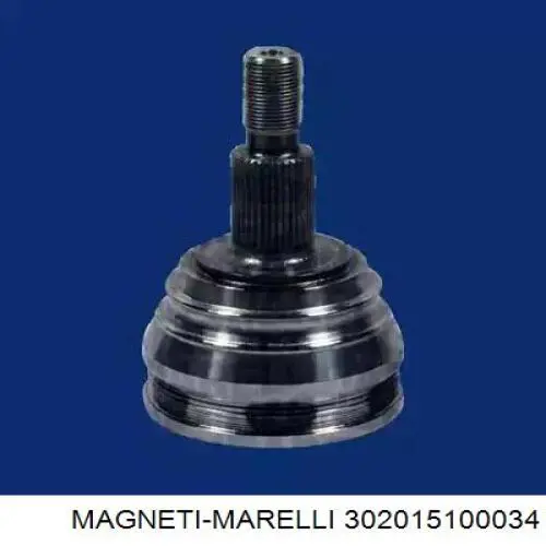 302015100034 Magneti Marelli junta homocinética exterior delantera