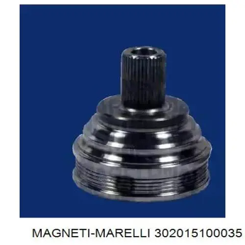 302015100035 Magneti Marelli junta homocinética exterior delantera