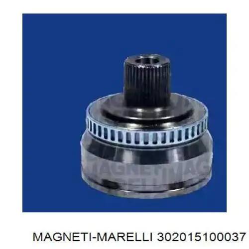 302015100037 Magneti Marelli junta homocinética exterior delantera