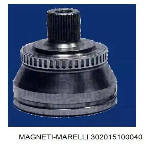 302015100040 Magneti Marelli junta homocinética exterior delantera