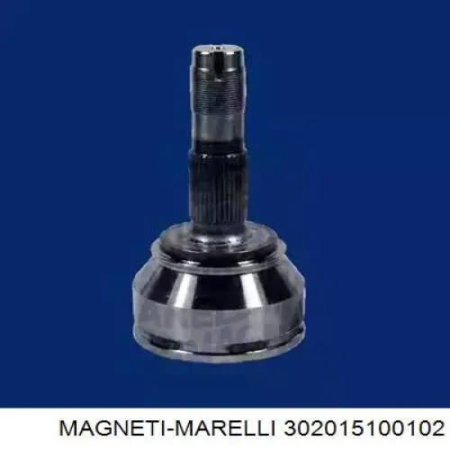 302015100102 Magneti Marelli junta homocinética exterior delantera