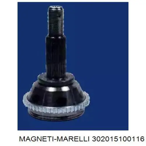 302015100116 Magneti Marelli junta homocinética exterior delantera