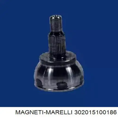 302015100186 Magneti Marelli junta homocinética exterior delantera