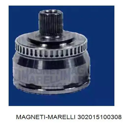 302015100308 Magneti Marelli junta homocinética exterior delantera