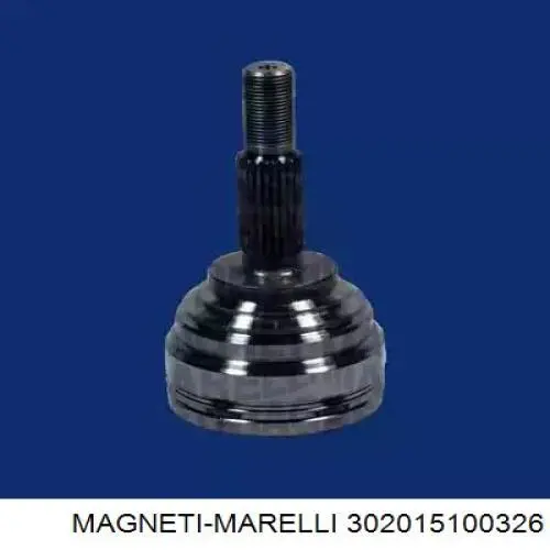 302015100326 Magneti Marelli junta homocinética exterior delantera