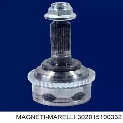 302015100332 Magneti Marelli junta homocinética exterior delantera