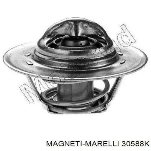 Termostato, refrigerante Renault Laguna 2 BG0, BG1