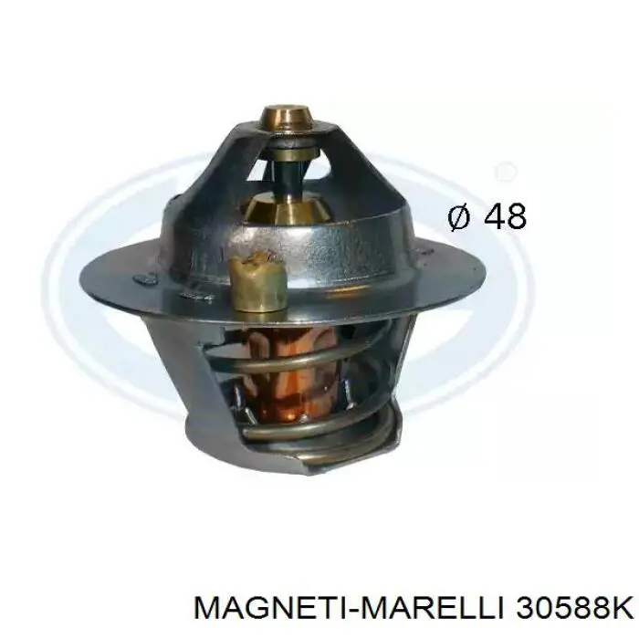 Termostato, refrigerante Renault Laguna 2 BG0, BG1
