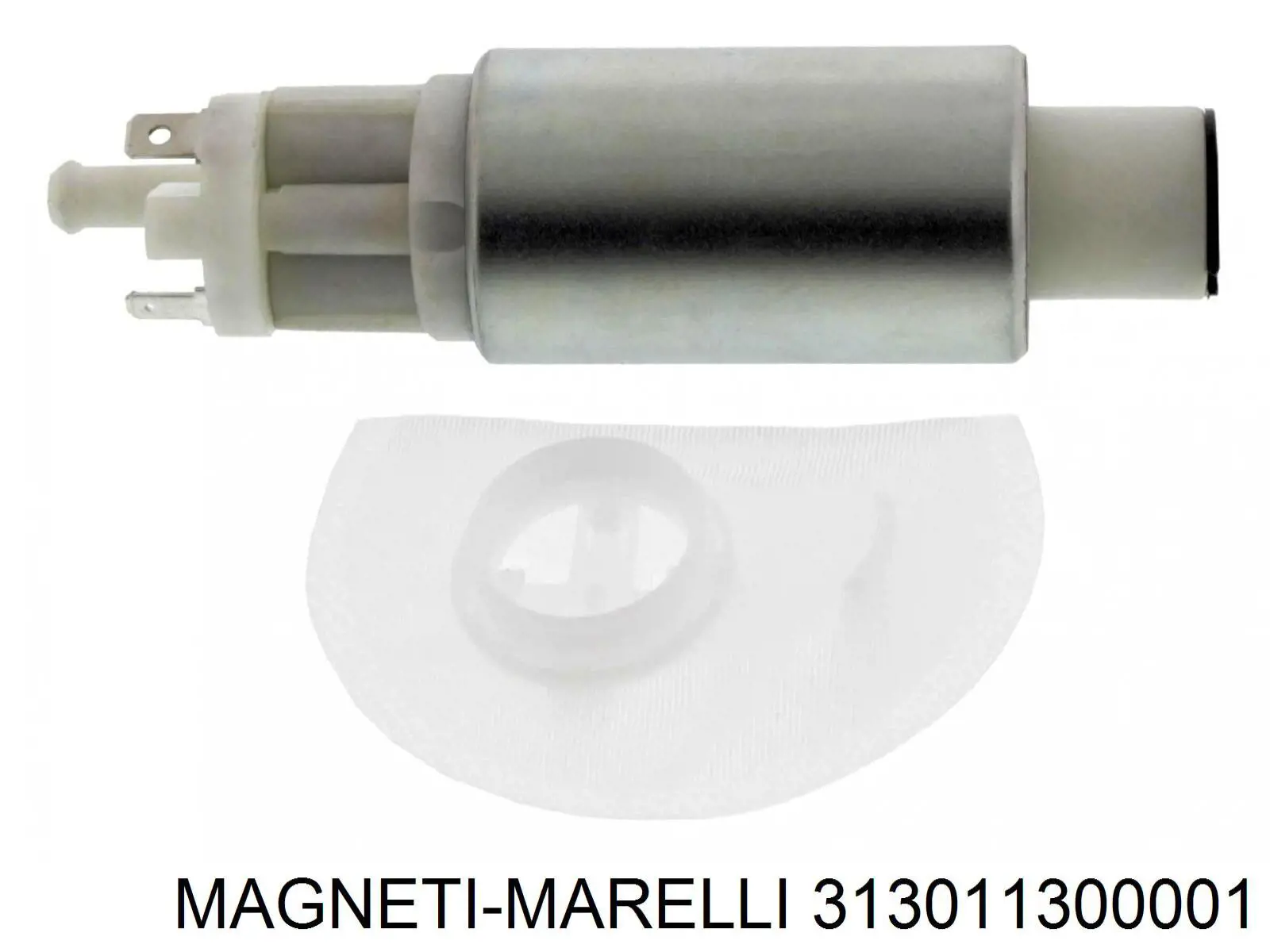 313011300001 Magneti Marelli elemento de turbina de bomba de combustible