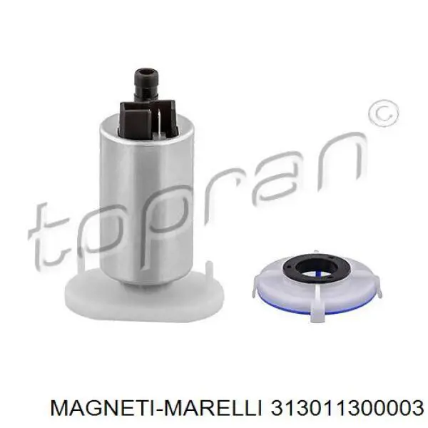 Unidad de alimentación de combustible 313011300003 Magneti Marelli
