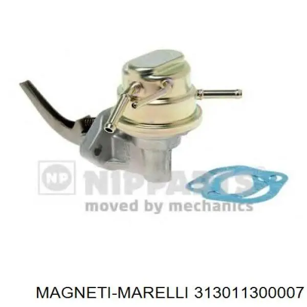 Comprar 313011300007 Magneti Marelli Elemento de turbina de la bomba de combustible
