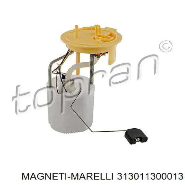 313011300013 Magneti Marelli Módulo de alimentación de combustible