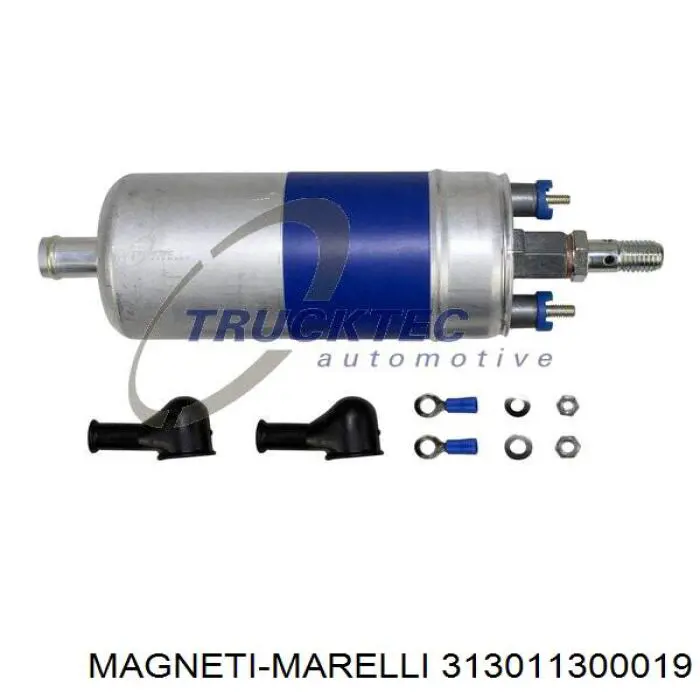 Comprar 313011300019 Magneti Marelli Bomba de combustible eléctrica