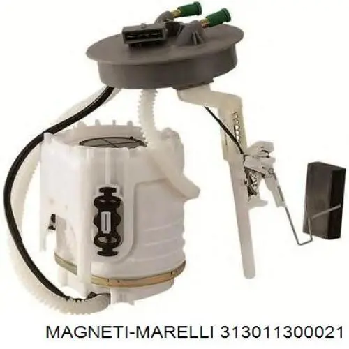 313011300021 Magneti Marelli Elemento de turbina de la bomba de combustible