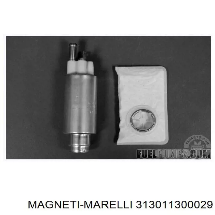 Bomba de combustible eléctrica sumergible  Magneti Marelli 313011300029 precio, desde 35,20 EUR
