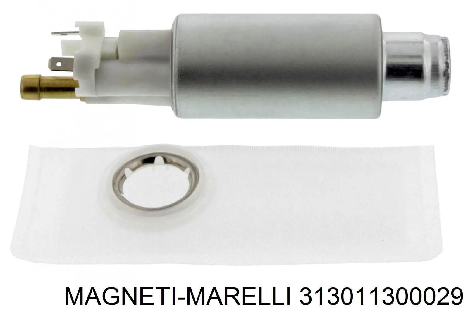 Comprar 313011300029 Magneti Marelli Bomba de combustible eléctrica
