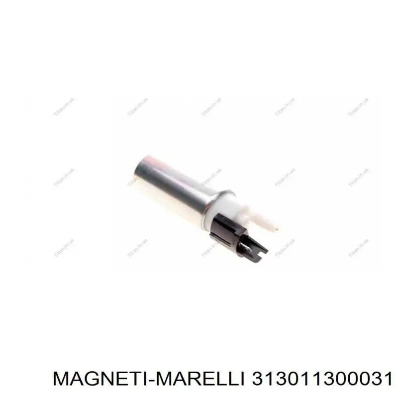 313011300031 Magneti Marelli elemento de turbina de bomba de combustible