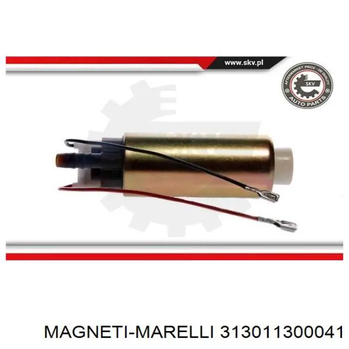 Elemento de turbina de la bomba de combustible Magneti Marelli 313011300041 precio, desde 34,02 EUR