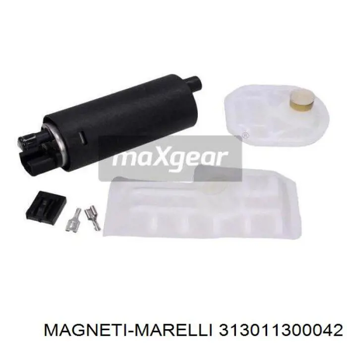 Comprar 313011300042 Magneti Marelli Bomba de combustible eléctrica